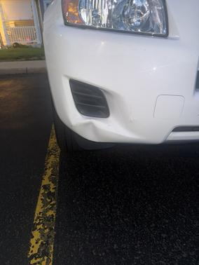 White 2011 Toyota RAV4 Base