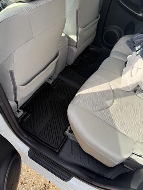 White 2011 Toyota RAV4 Base