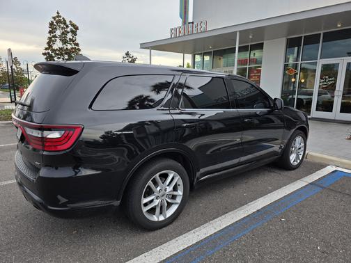 2022 Dodge Durango GT