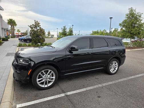 2022 Dodge Durango GT