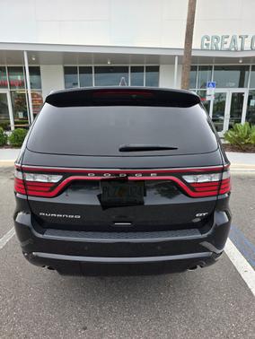 2022 Dodge Durango GT