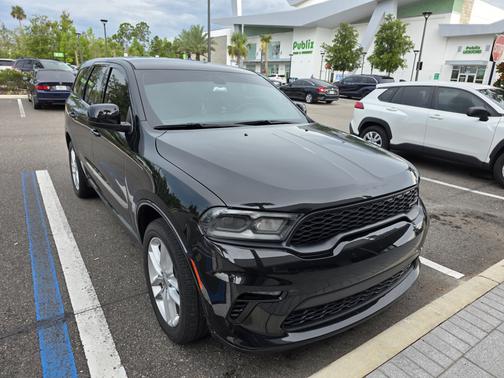 2022 Dodge Durango GT