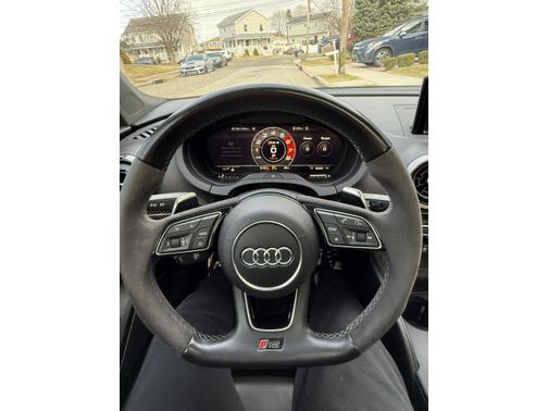 2017 Audi RS 3 2.5T