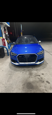 2017 Audi RS 3 2.5T