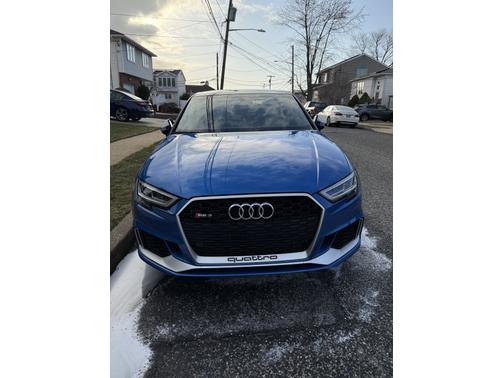 2017 Audi RS 3 2.5T