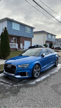 2017 Audi RS 3 2.5T
