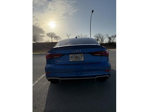 2017 Audi RS 3 2.5T
