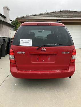 2000 Mazda MPV DX