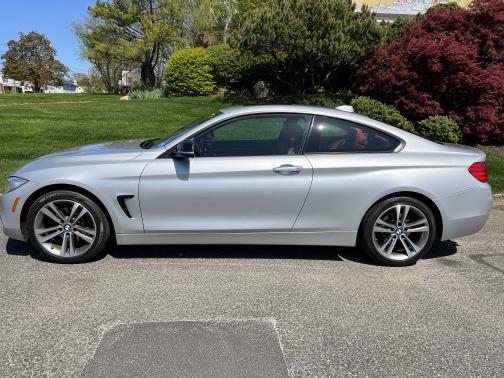 Photo 5 of 18 of 2014 BMW 428 i xDrive