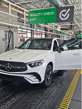 2023 Mercedes-Benz GLC 300 4MATIC