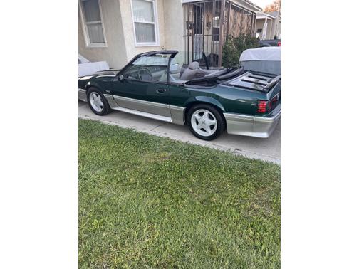 1992 Ford Mustang GT