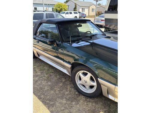 1992 Ford Mustang GT