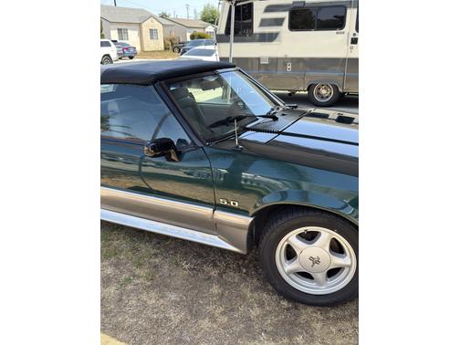 1992 Ford Mustang GT