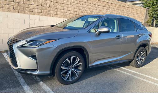 2018 Lexus RX 350 Base