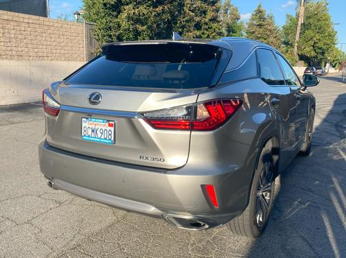 2018 Lexus RX 350 Base