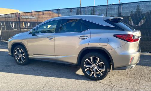 2018 Lexus RX 350 Base
