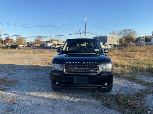 2011 Land Rover Range Rover HSE