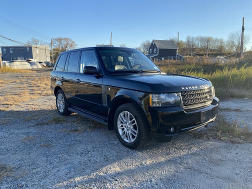 2011 Land Rover Range Rover HSE