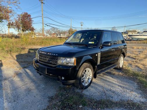 2011 Land Rover Range Rover HSE