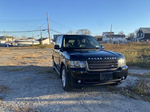 2011 Land Rover Range Rover HSE