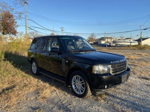 2011 Land Rover Range Rover HSE
