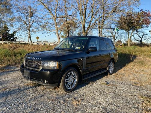 2011 Land Rover Range Rover HSE