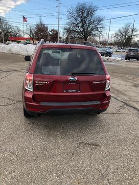2012 Subaru Forester 2.5X Premium