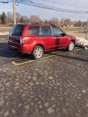 2012 Subaru Forester 2.5X Premium