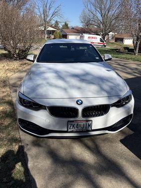 2018 BMW 430 i