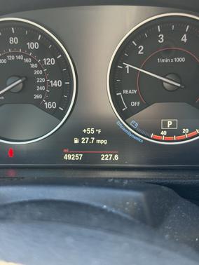 White 2018 BMW 430 i
