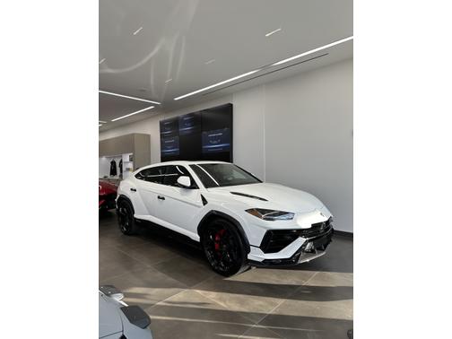 2024 Lamborghini Urus Performante