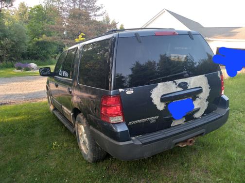 2003 Ford Expedition XLT