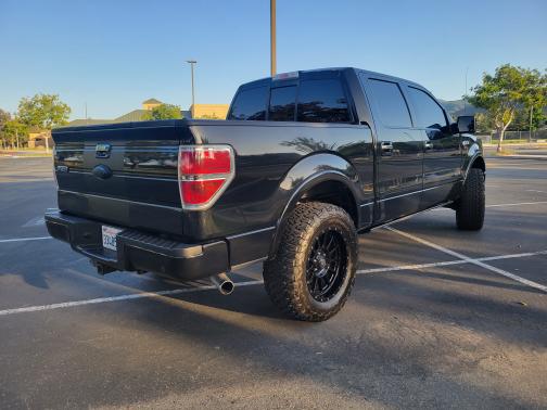 Photo 4 of 15 of 2014 Ford F-150 Limited