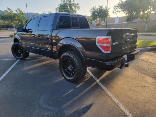 Photo 5 of 15 of 2014 Ford F-150 Limited