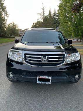 2013 Honda Pilot Touring