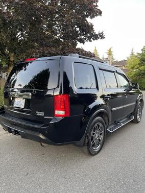 2013 Honda Pilot Touring