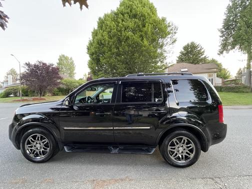 2013 Honda Pilot Touring
