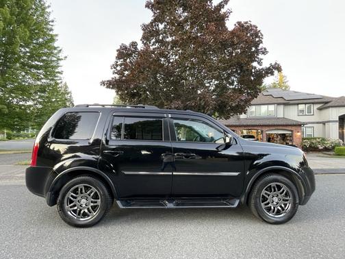 2013 Honda Pilot Touring