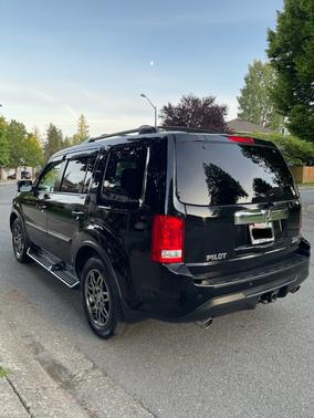 2013 Honda Pilot Touring
