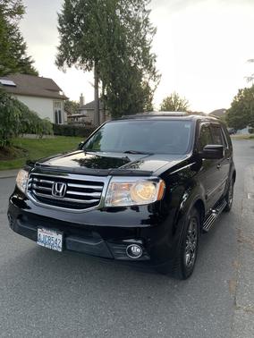 2013 Honda Pilot Touring