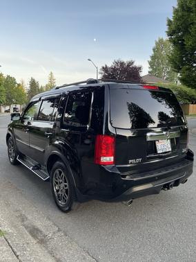 2013 Honda Pilot Touring