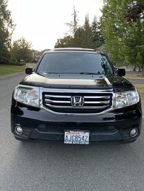 2013 Honda Pilot Touring