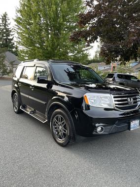 2013 Honda Pilot Touring