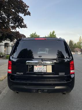 2013 Honda Pilot Touring