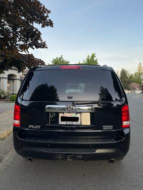 2013 Honda Pilot Touring