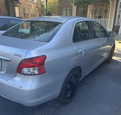 2012 Toyota Yaris Base