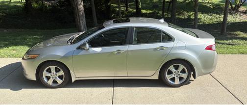 2010 Acura TSX Technology