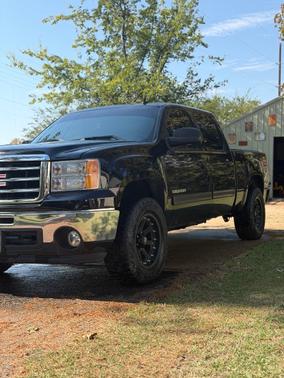 2012 GMC Sierra 1500 SLT