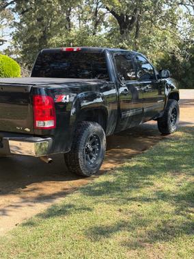 2012 GMC Sierra 1500 SLT