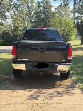 2012 GMC Sierra 1500 SLT